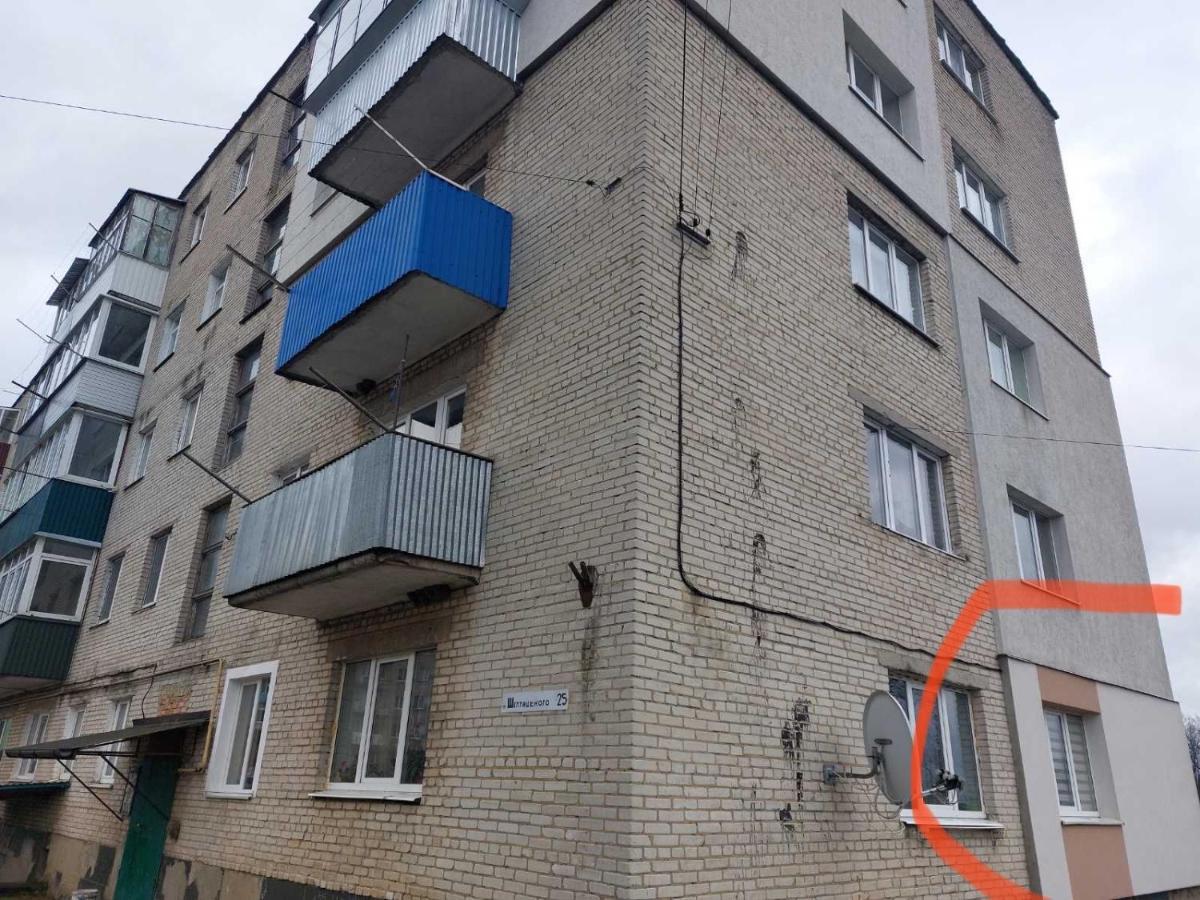 Подобова Оренда Двокімнатної Квартири Старичі 外观 照片