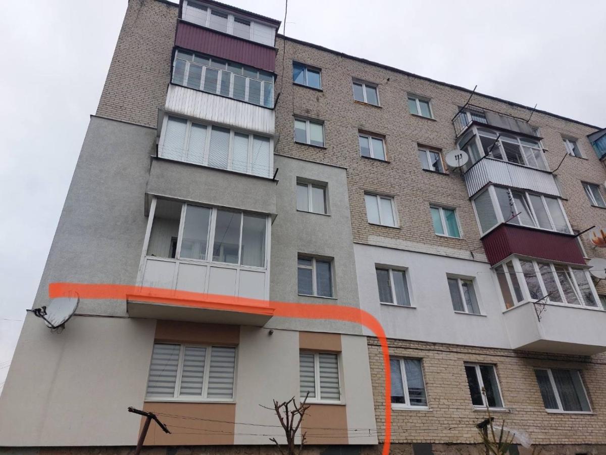 Подобова Оренда Двокімнатної Квартири Старичі 外观 照片